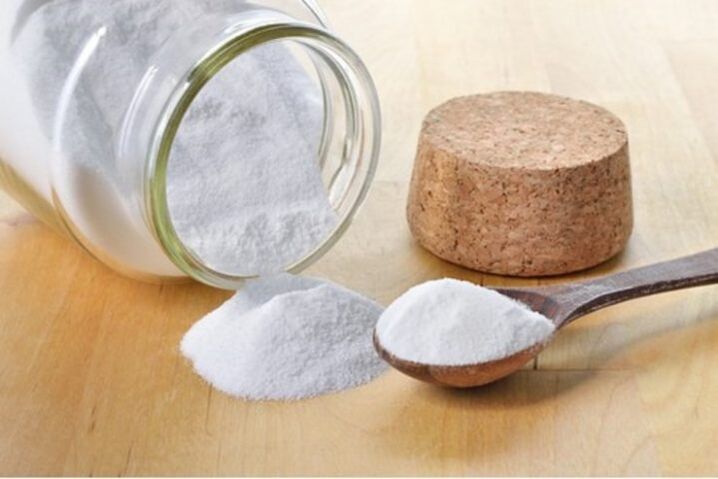 bicarbonate de soude pour l'agrandissement du pénis