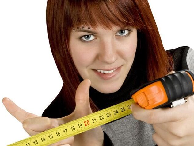 Résultat notable des exercices d'agrandissement du phallus