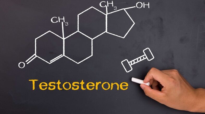 Les niveaux de testostérone affectent la taille du pénis d'un homme